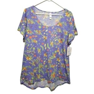 NWT LuLaRoe Classic T, Size L